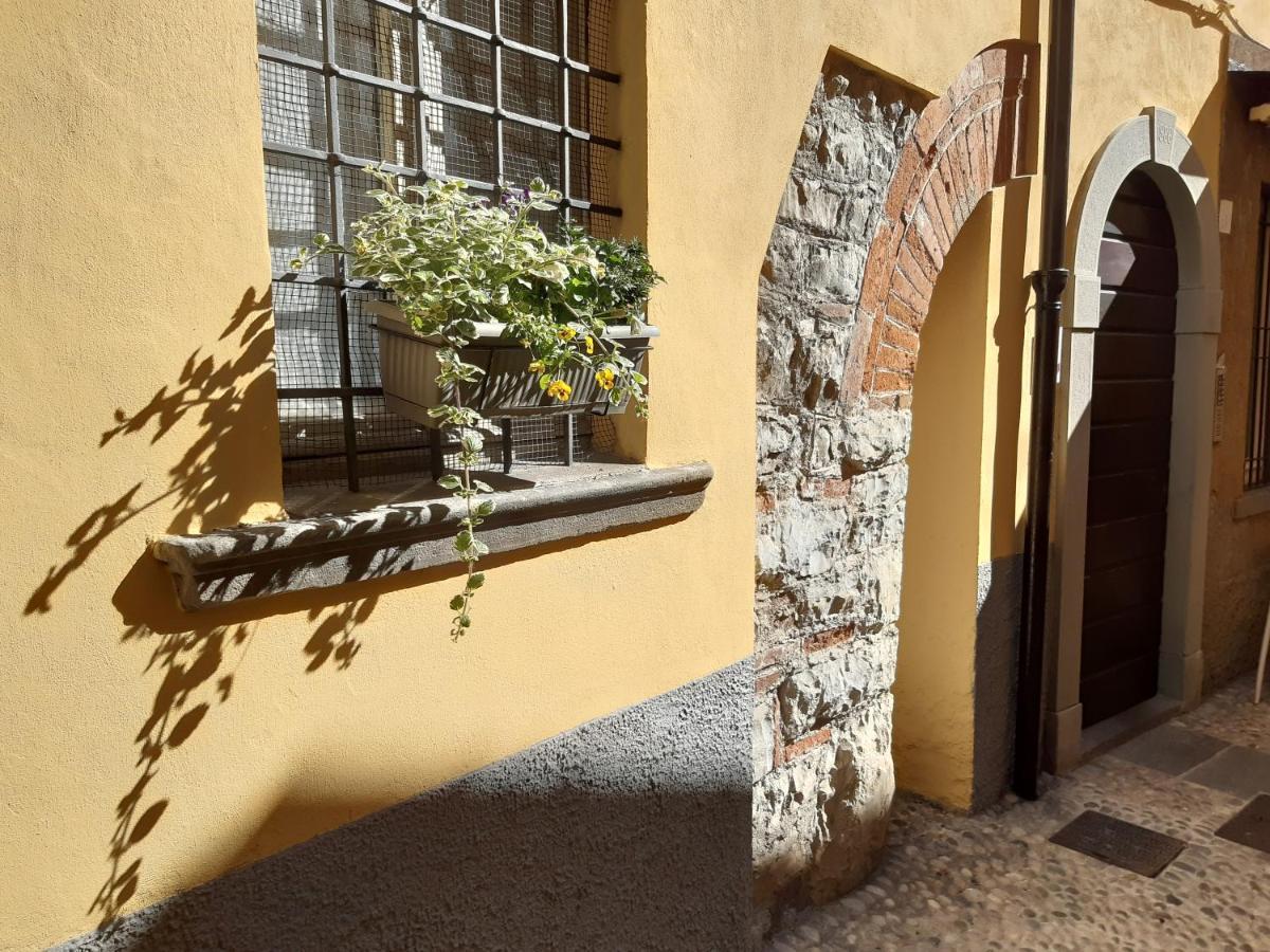 Iseo Portelle Holiday Exterior foto