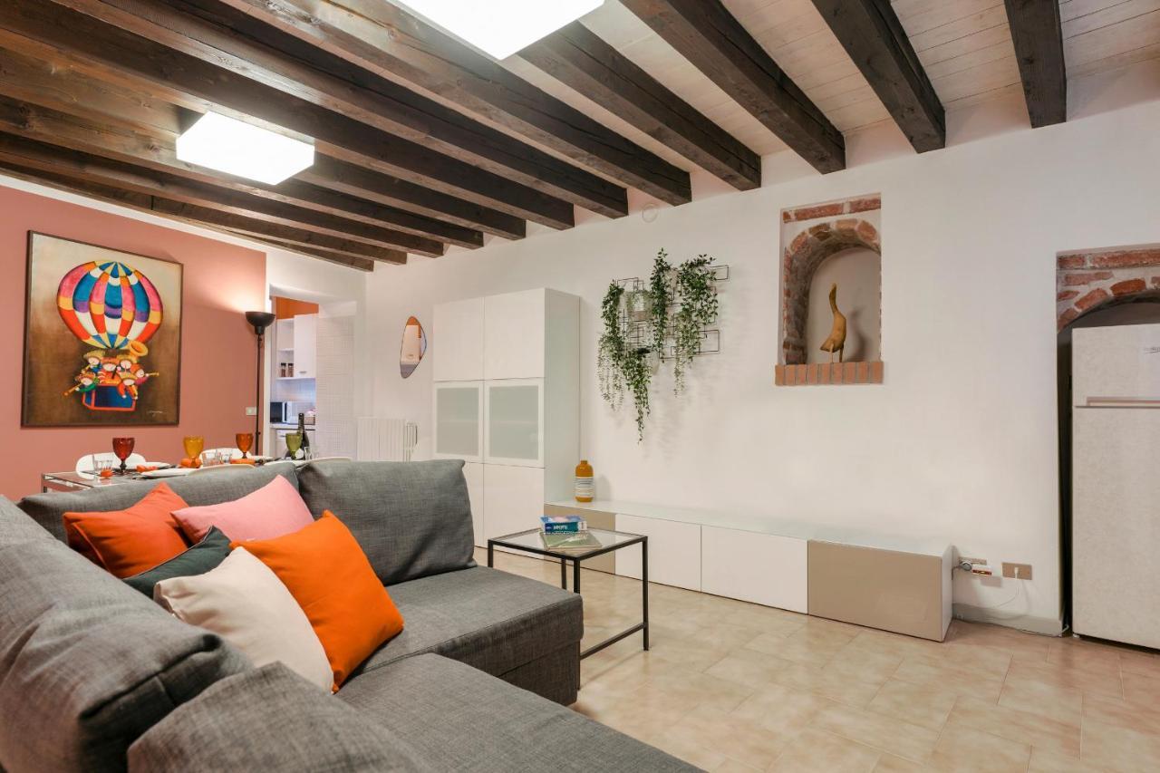 Iseo Portelle Holiday Exterior foto