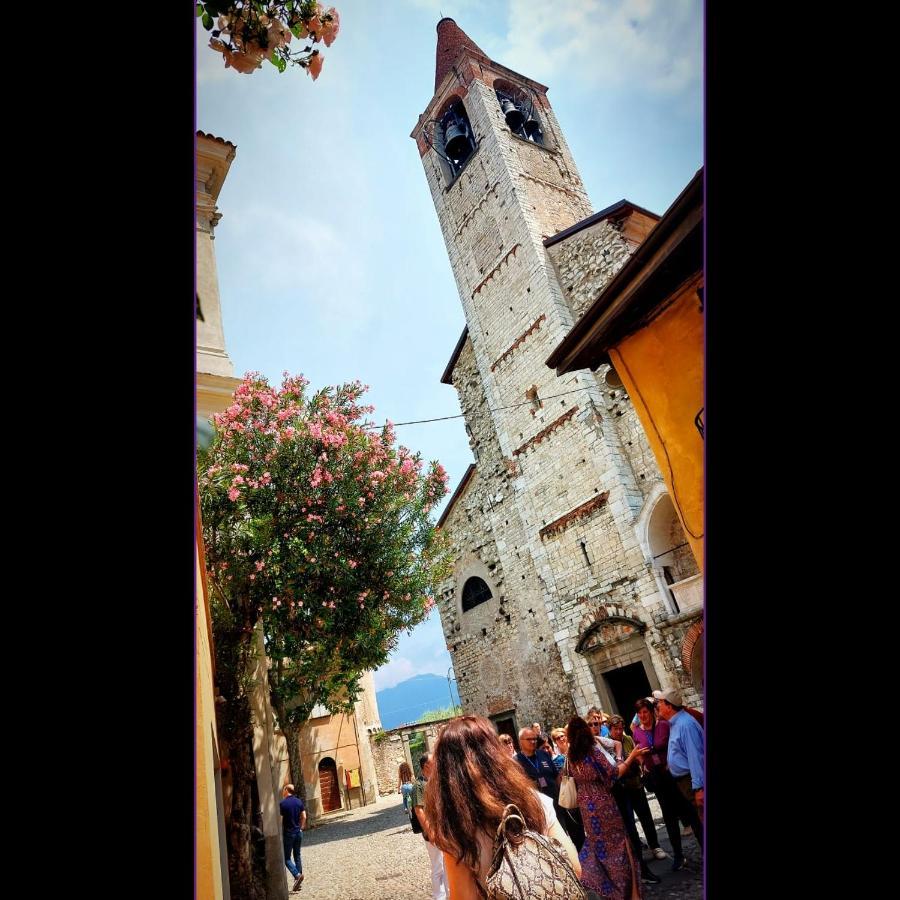 Iseo Portelle Holiday Exterior foto