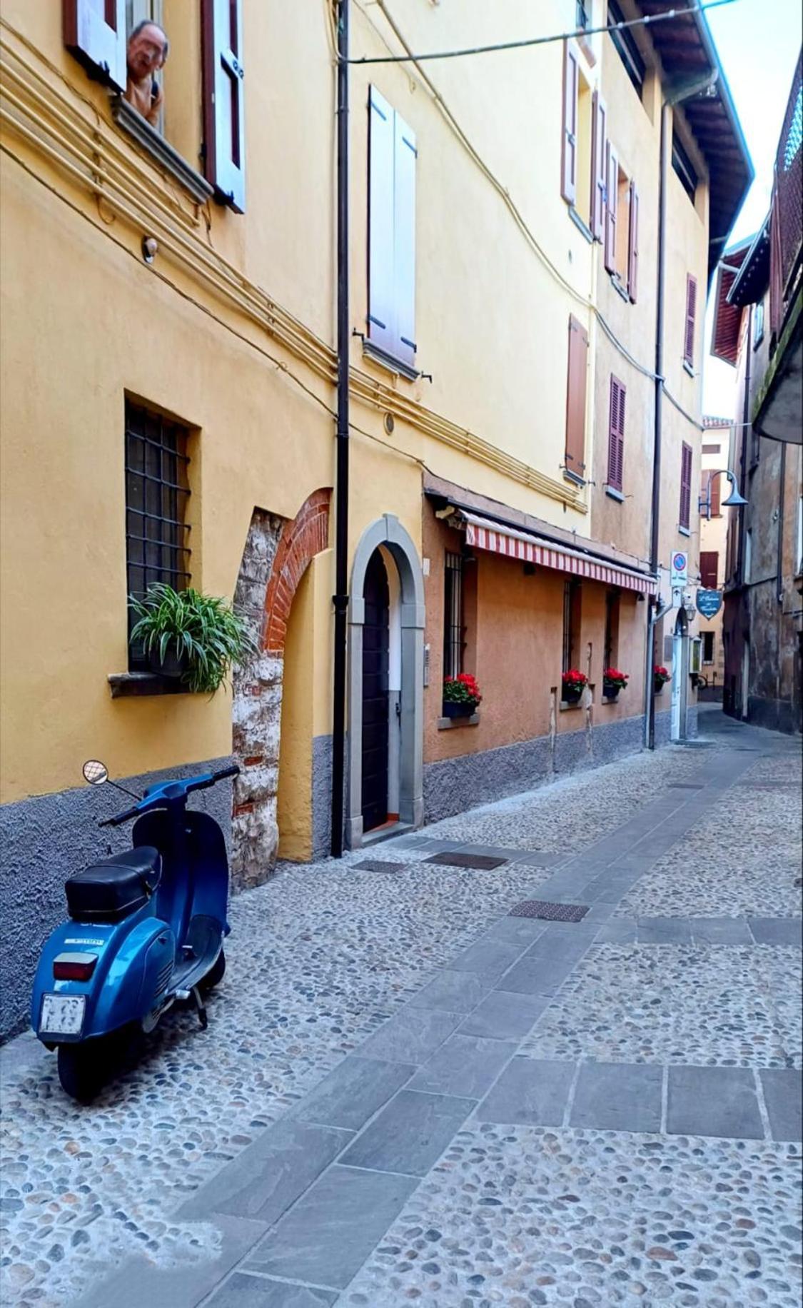 Iseo Portelle Holiday Exterior foto