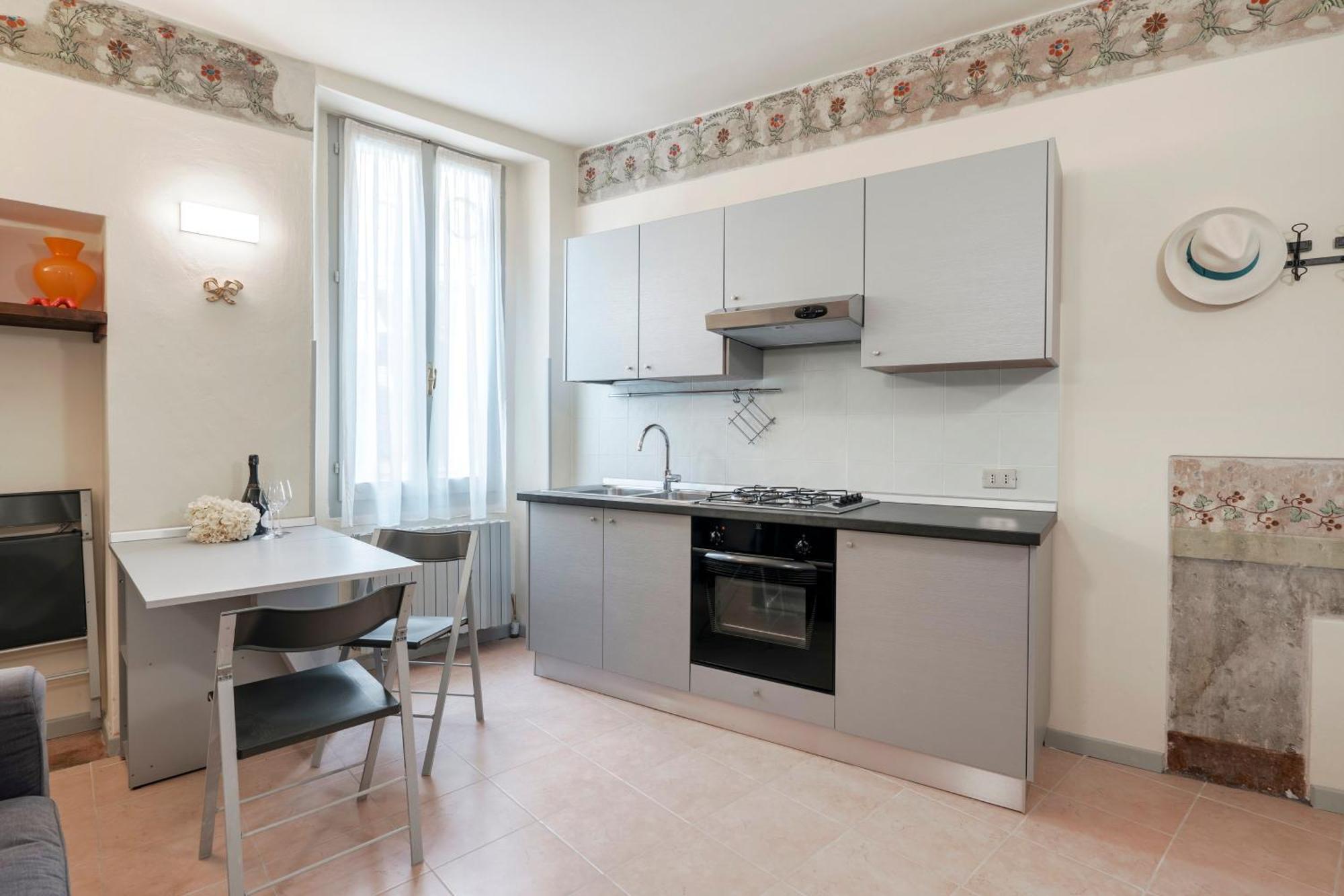 Iseo Portelle Holiday Exterior foto